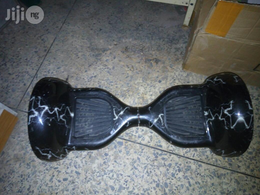Very Clean Used 10 Inches Hoverboard