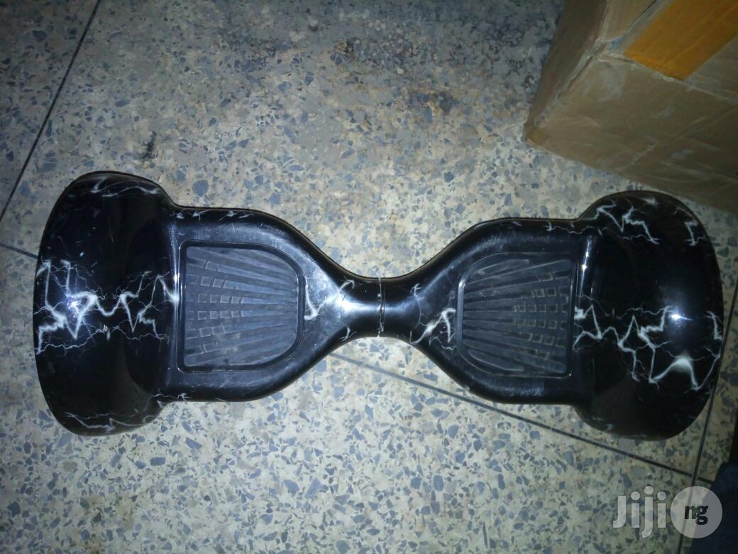 Very Clean Used 10 Inches Hoverboard