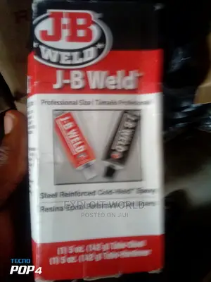 J B Weld Big