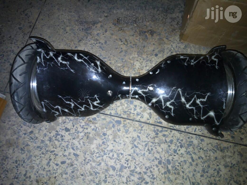 Very Clean Used 10 Inches Hoverboard