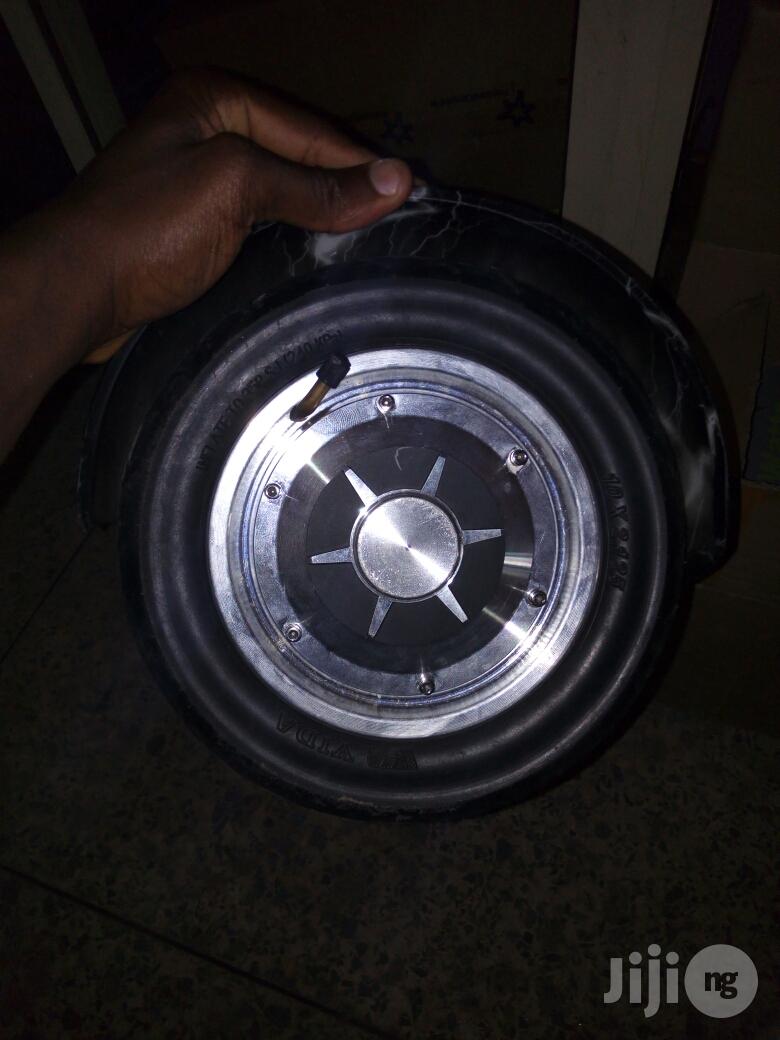 Very Clean Used 10 Inches Hoverboard