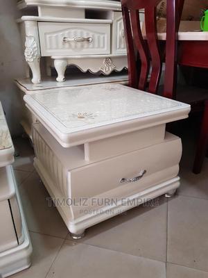 New Arrival!/Mini Center Table With Two Sides Drawers.