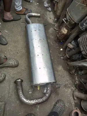 Silencer Back Pot Toyota Venza 4 Blog 2009