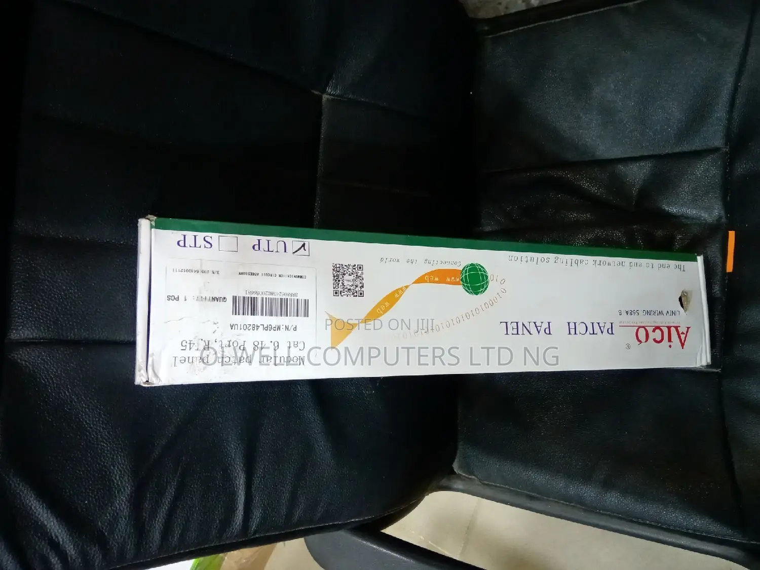 48 Ports Utp Patch Panels