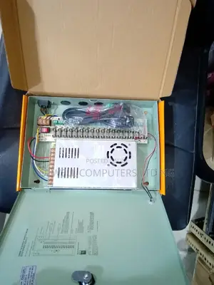 9ways CCTV Power Supply