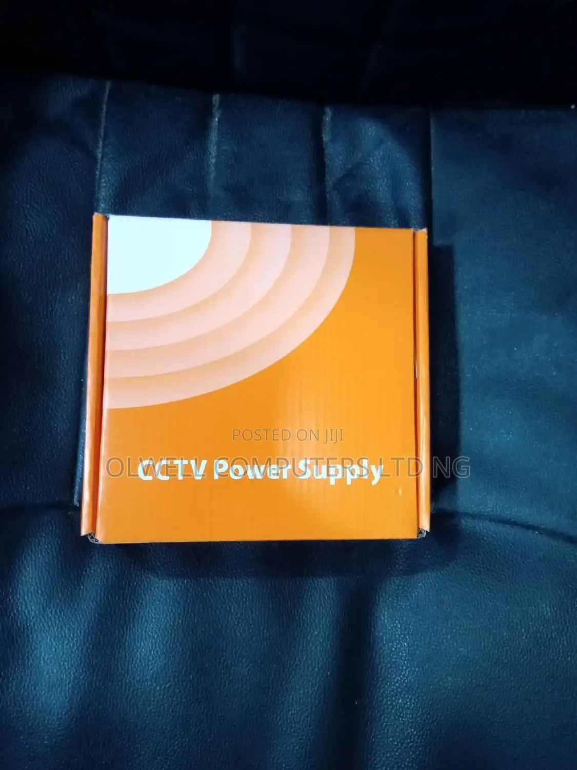 4ways CCTV Power Supply
