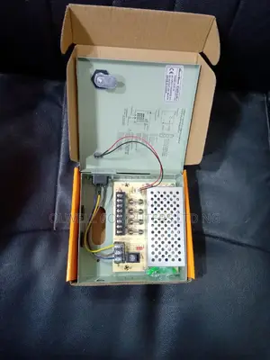 4ways CCTV Power Supply