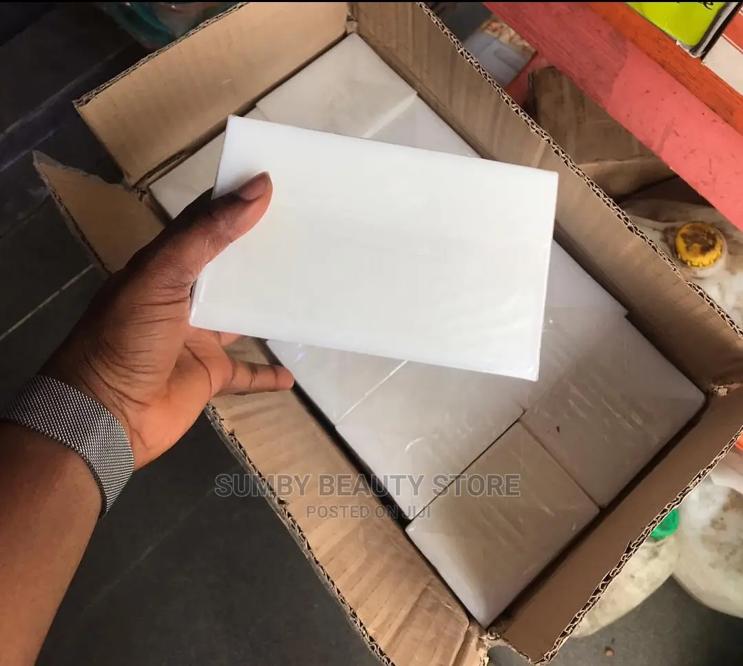 Melt and Pour Base Soaps