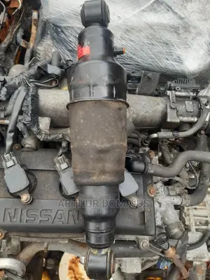 Nissan/Infiniti Qx56 Armada Air Balloon Shocks Absorber
