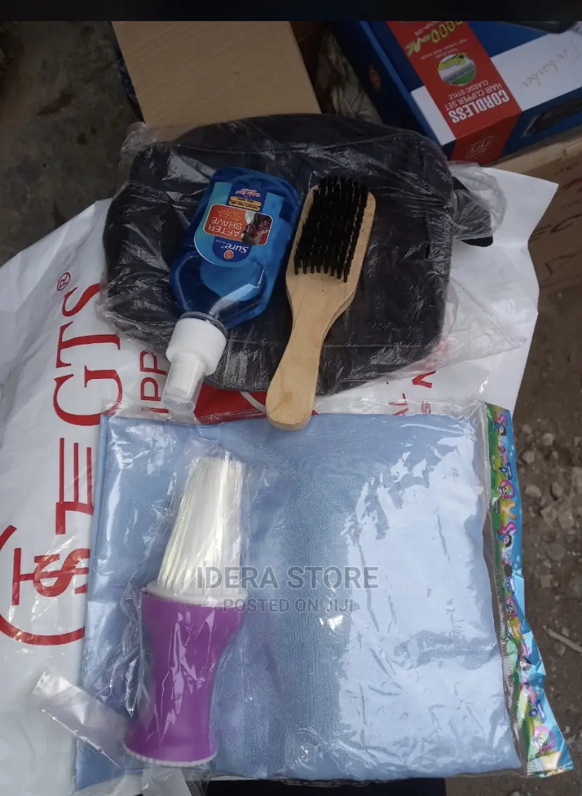 Barbing Accessories