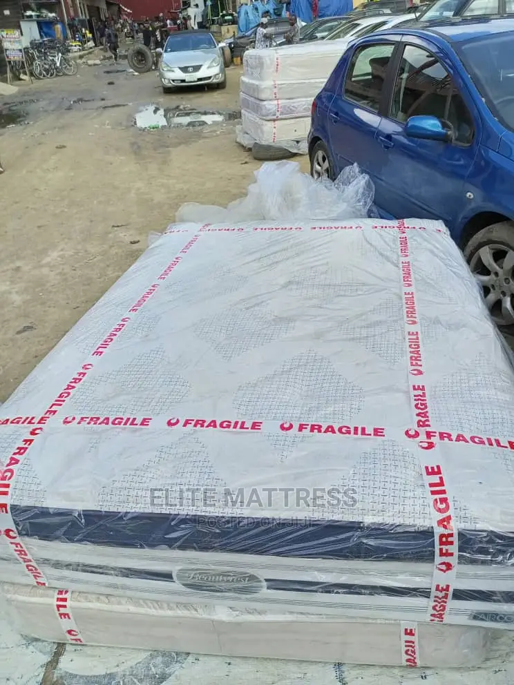 Foreign Mattress
