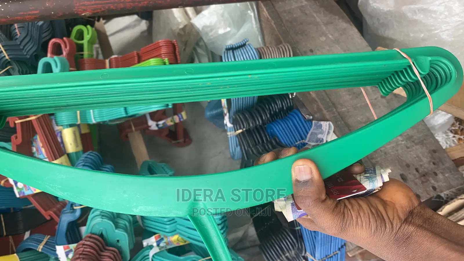 Plastic Hanger