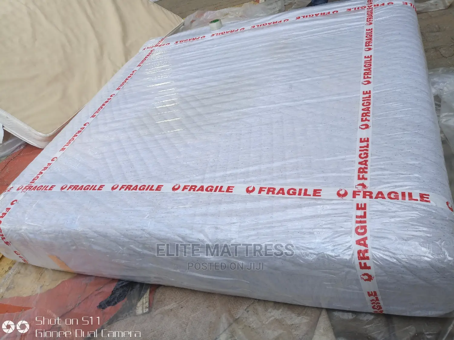 Foreign Mattress
