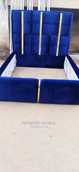 Photo - Portable Bedframe