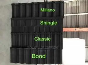 Thicker Stone Coated Roof Steptiles Rooftiles