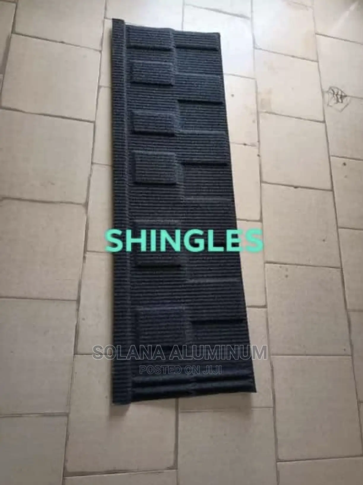 Thicker Stone Coated Roof Steptiles Rooftiles