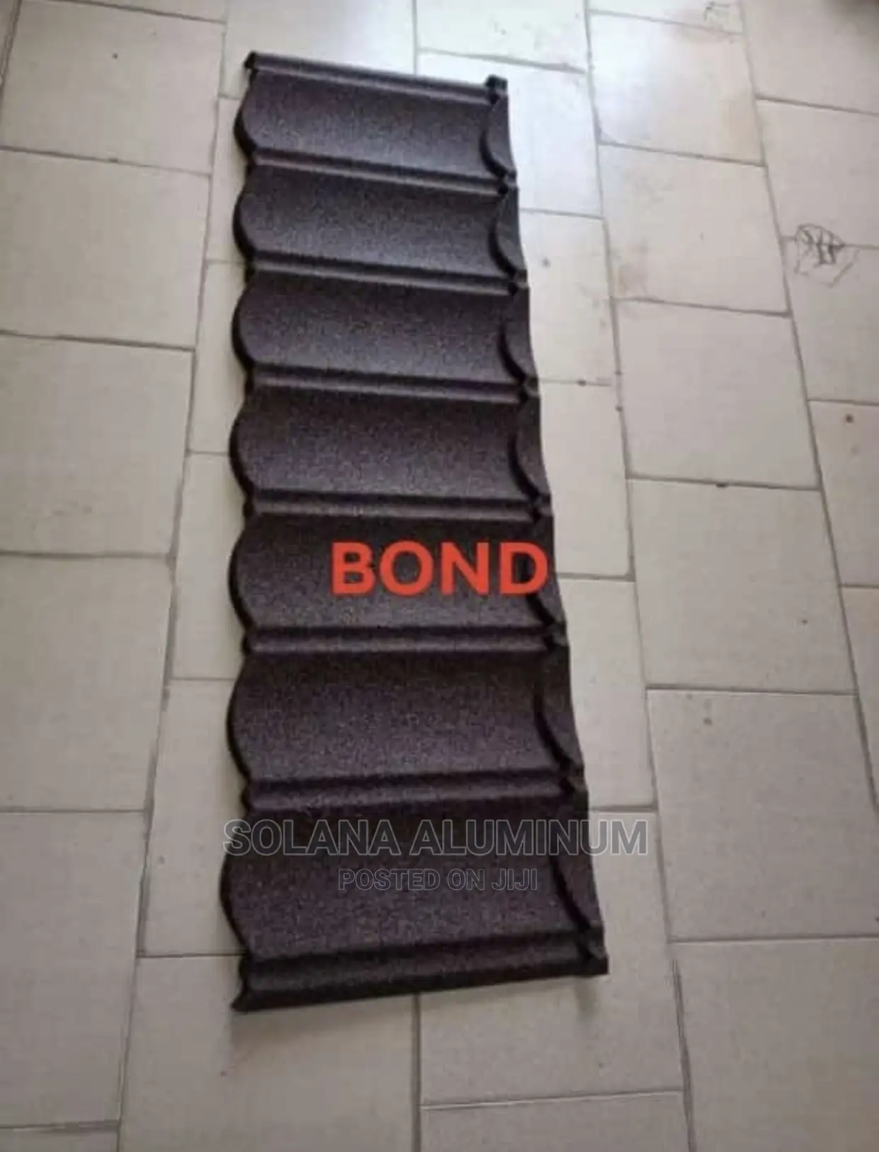 Thicker Stone Coated Roof Steptiles Rooftiles