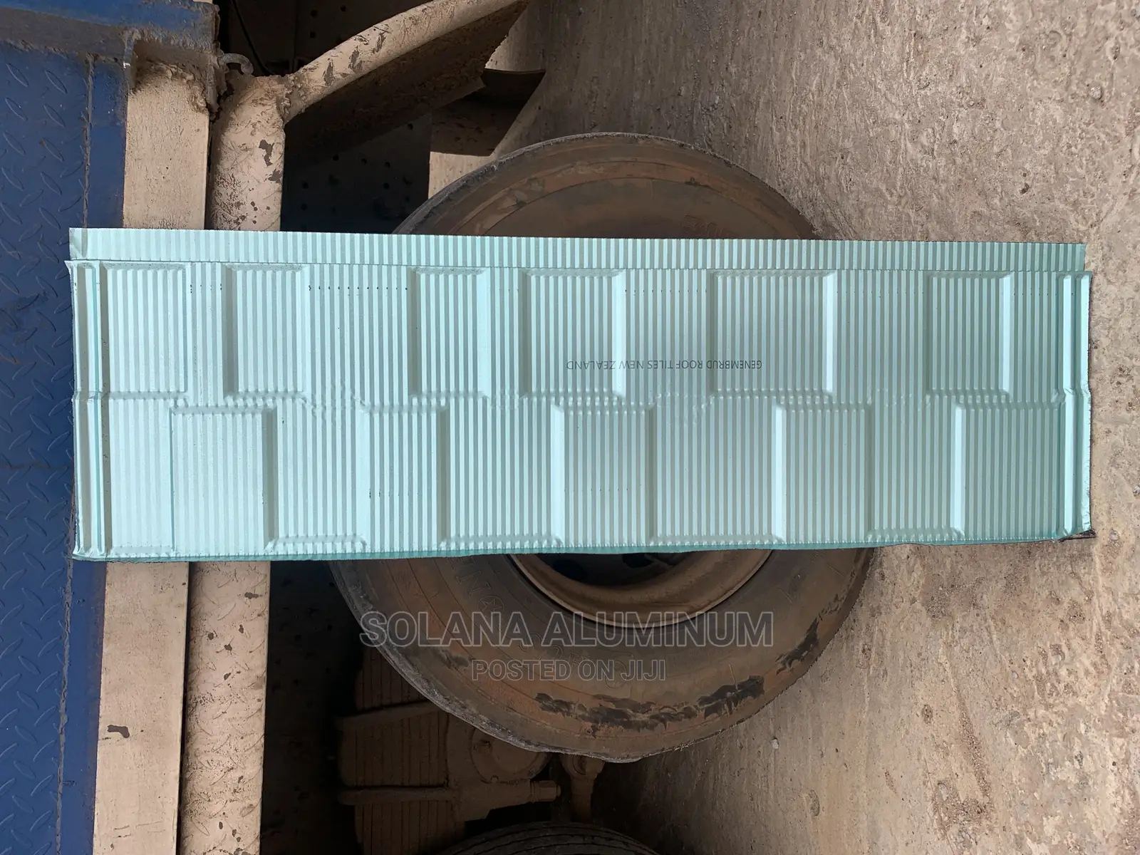 Thicker Stone Coated Roof Steptiles Rooftiles