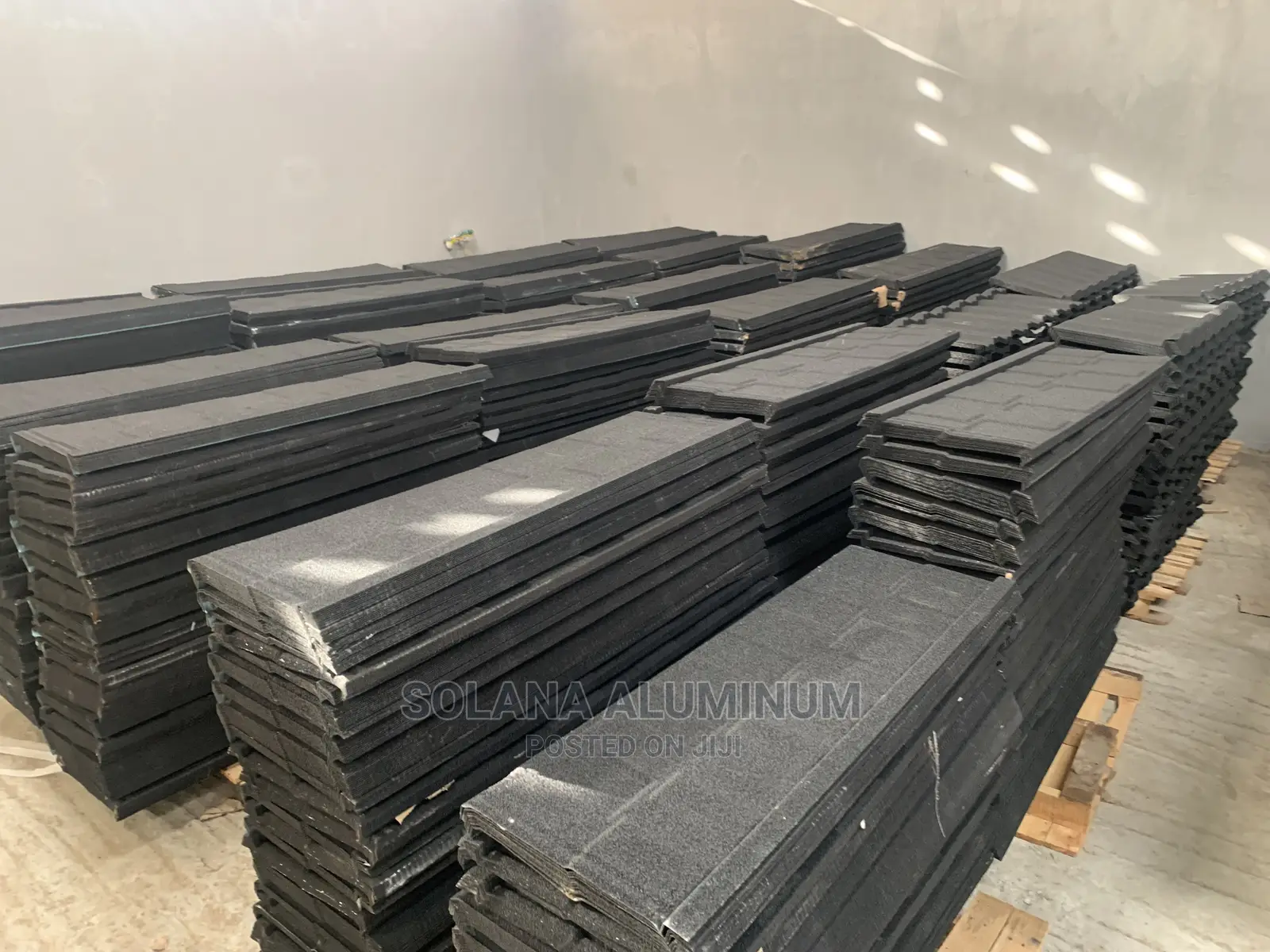 Thicker Stone Coated Roof Steptiles Rooftiles