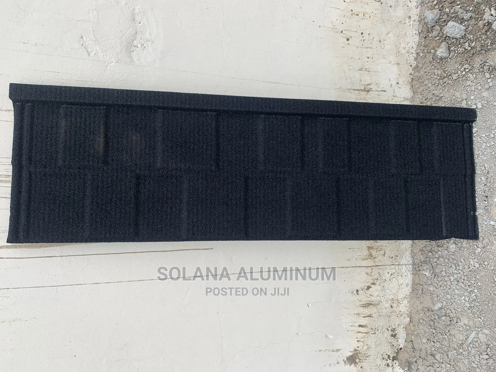Thicker Stone Coated Roof Steptiles Rooftiles