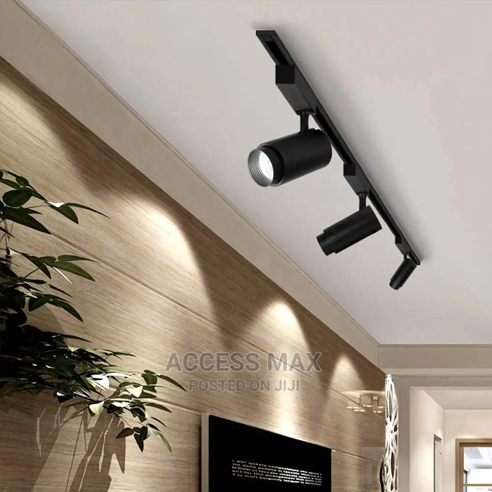 40watt Led Track Light 3 in 1 With the Rail