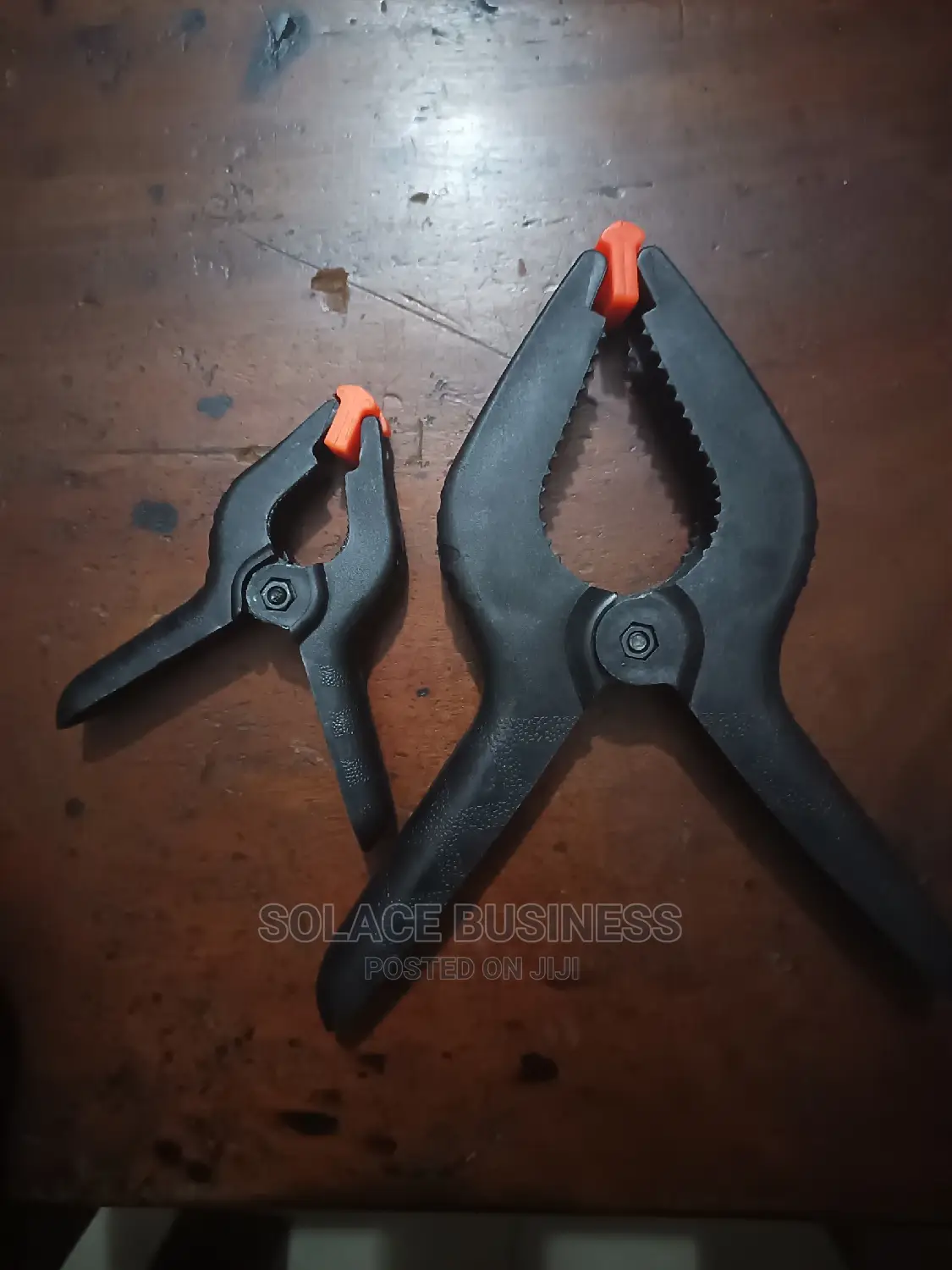 Muslin / PVC Backdrop Clip Clamp Background for Photography