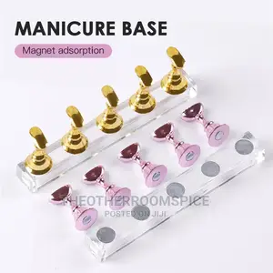 Nail Art Display Stand 10pc Set