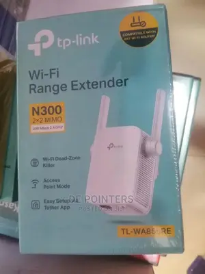 Tplink Mimo Range Extender