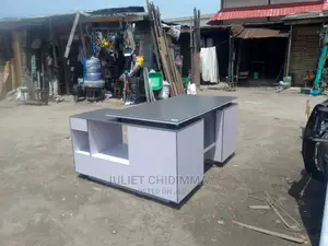 An Executive Office Table