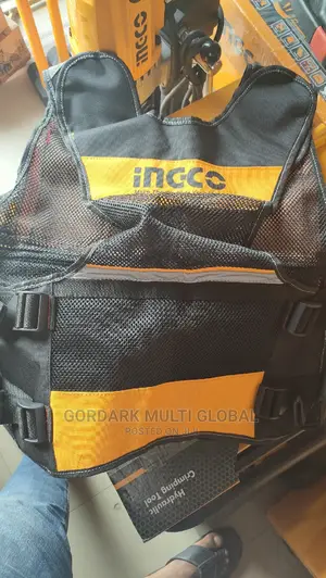 Ingco Tool Vest Jacket