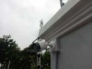Very Standard Cctv Installation With Phone View,Ekpoma