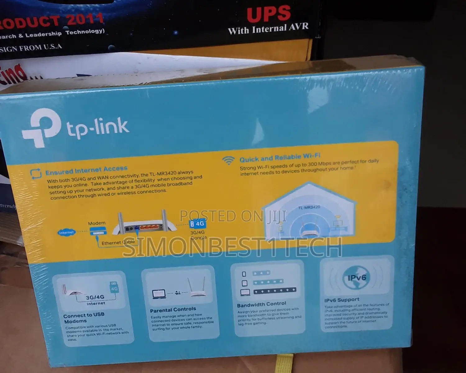 TP Link Router
