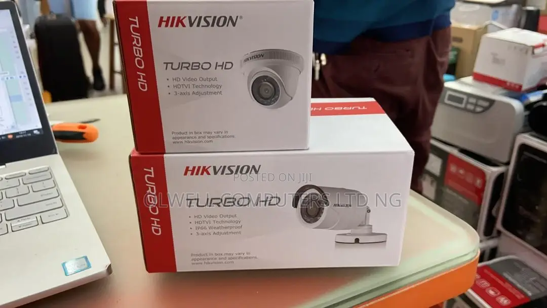 Hikvision 2mp(1080P) Turbo HD Outdoor Camera