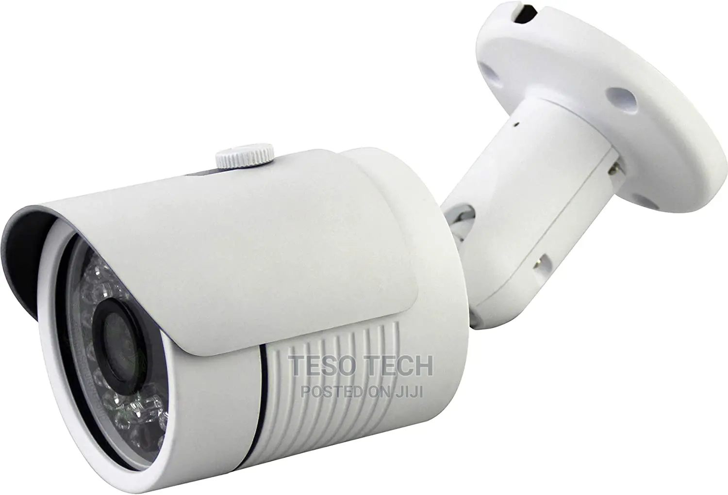 Out Door and Indoor Camera Installed in Edo State