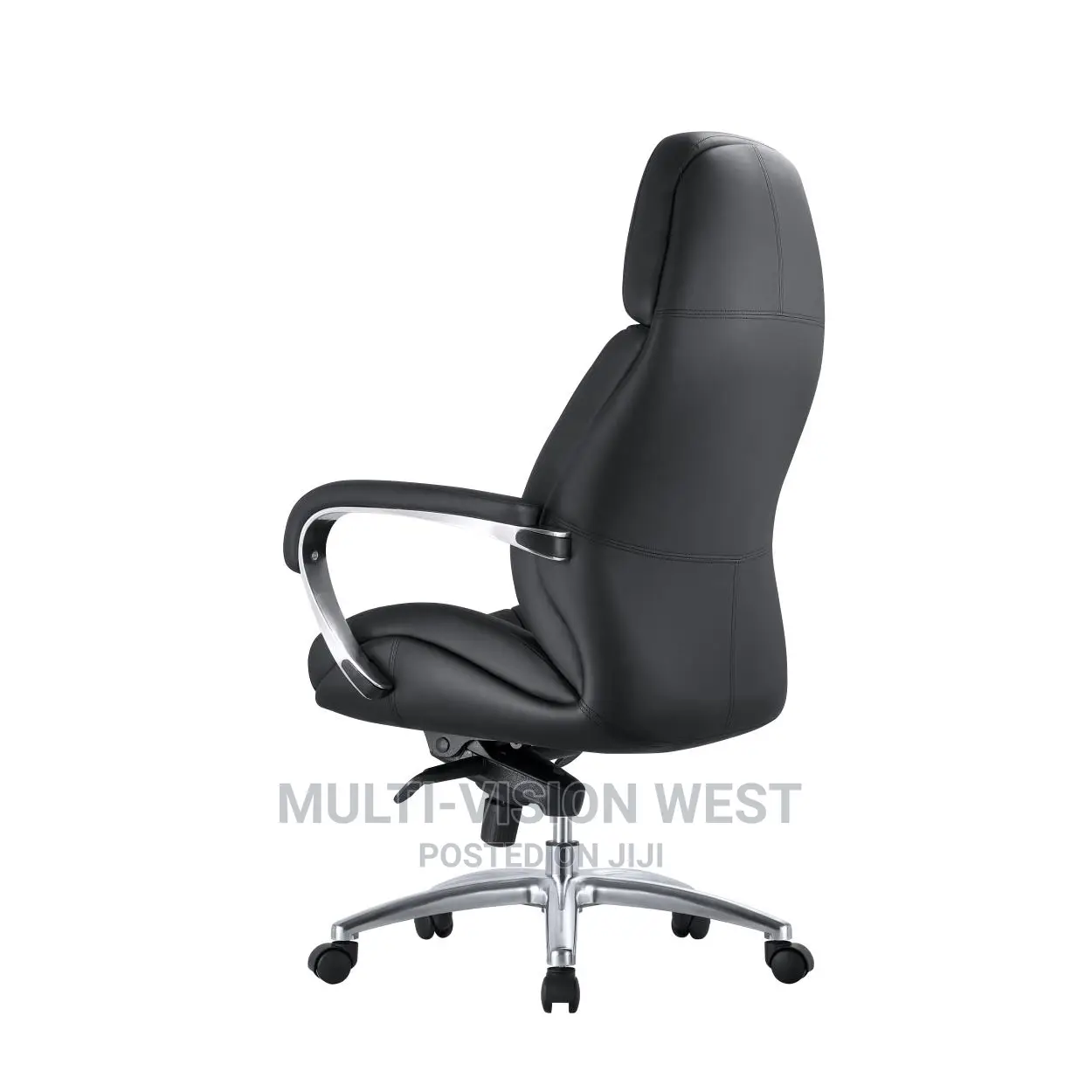 Executive Heavy-Duty Office Chair