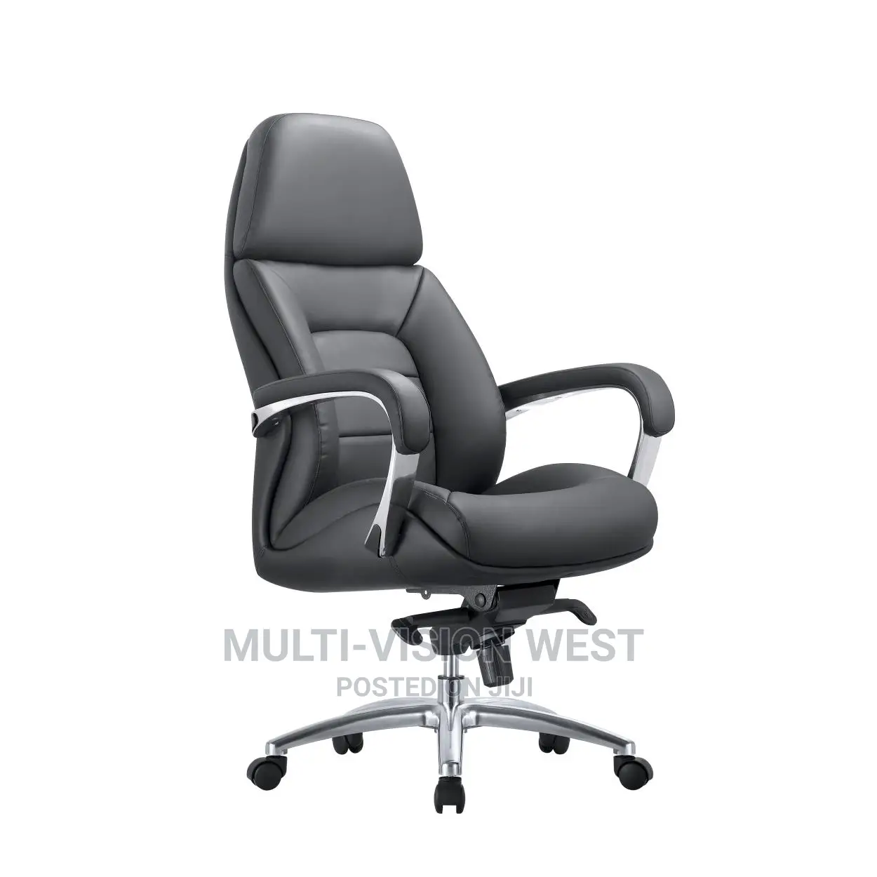 Executive Heavy-Duty Office Chair