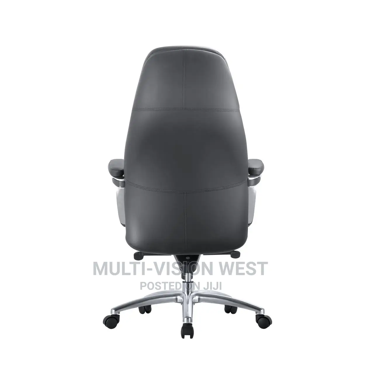 Executive Heavy-Duty Office Chair