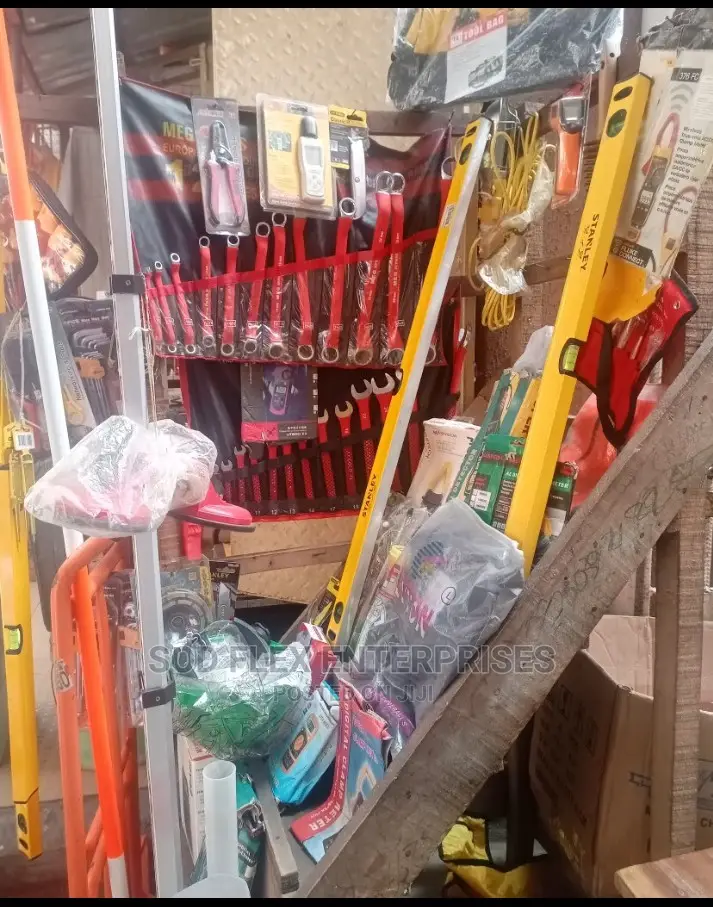 Tools and More