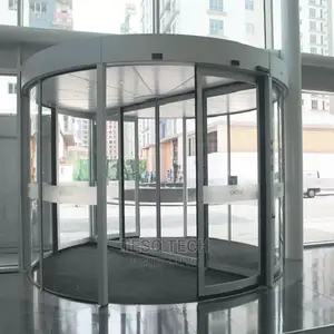 Revolving Door by Teso Tech