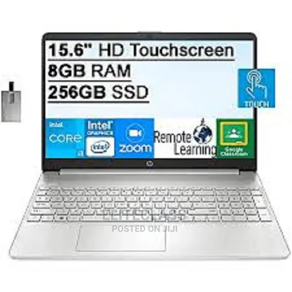 New Laptop HP 15 4GB Intel Celeron HDD 1T