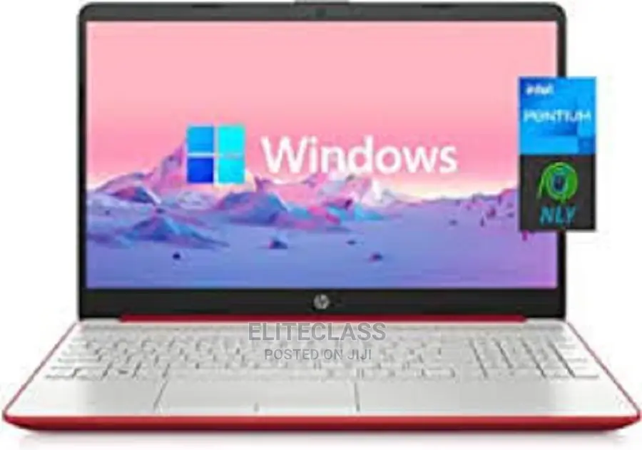 New Laptop HP 15 4GB Intel Celeron HDD 1T