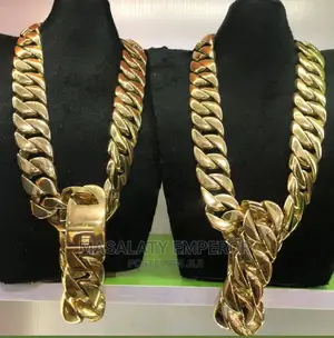 Quality Chain for Men