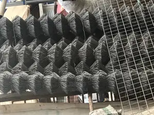 Galvanized Fencing Wire 6ft X 50ft