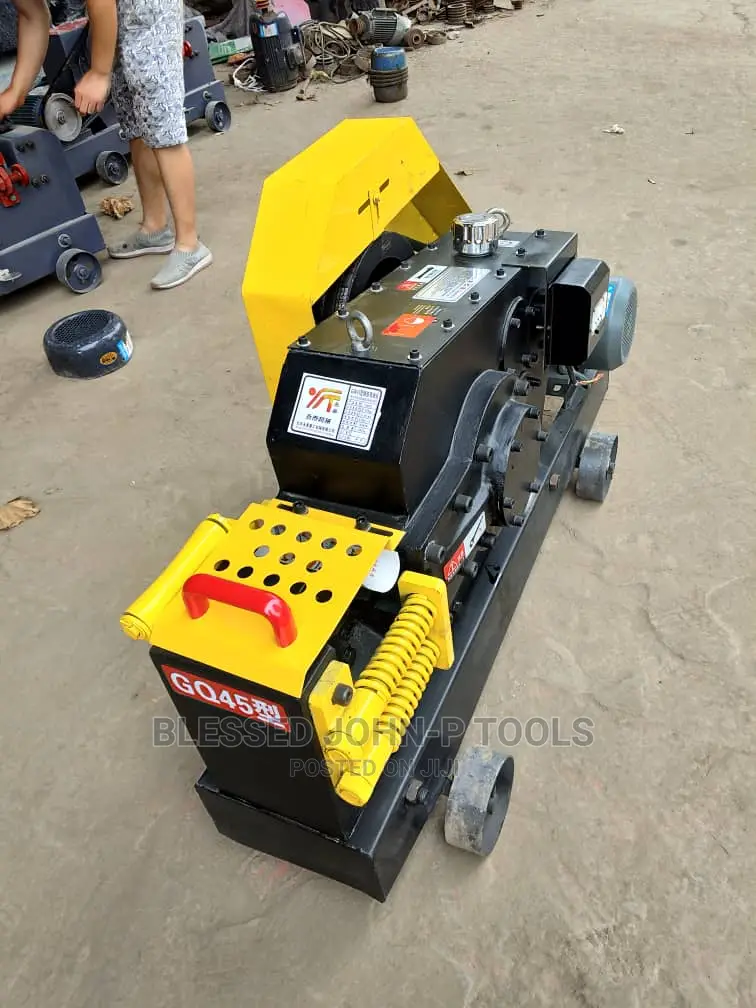 Electric Rod Cutter