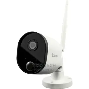 Modern Motion Sensor CCTV Camera Installation by Teso Tech