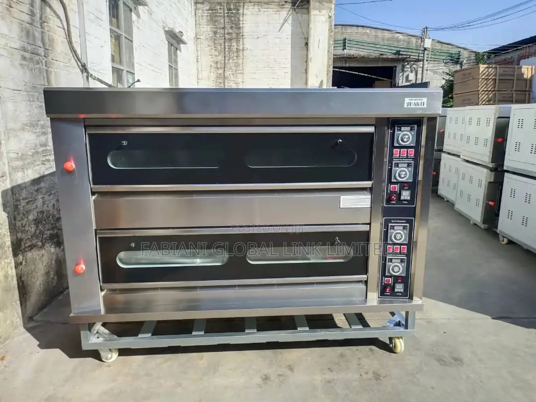 Industry Baking Oven