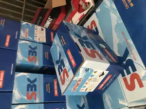 Brand New Sbk 75ahs Korea Battery for Cars and for Jeeps