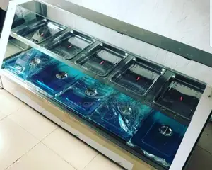 Commercial Food Warmer
