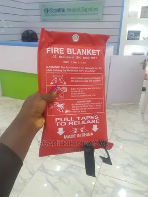 Fire Safety Blanket for Kitchen Fire Blanket