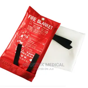 Fire Extinguisher Blanket for Kitchen, Bedroom